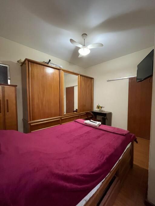 Amplo Privado Em Casa Compartilhada - Copacabana A 500m Da Appartement