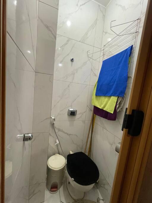 Amplo Privado Em Casa Compartilhada - Copacabana A 500m Da Appartement Rio de Janeiro