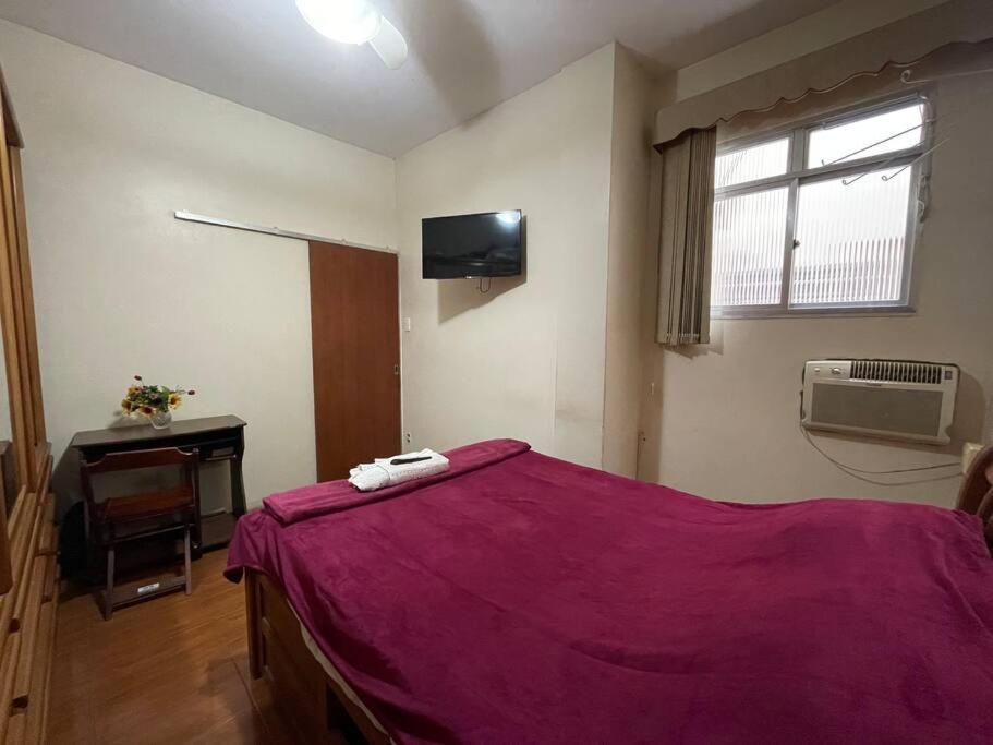 Amplo Privado Em Casa Compartilhada - Copacabana A 500m Da Appartement Rio de Janeiro